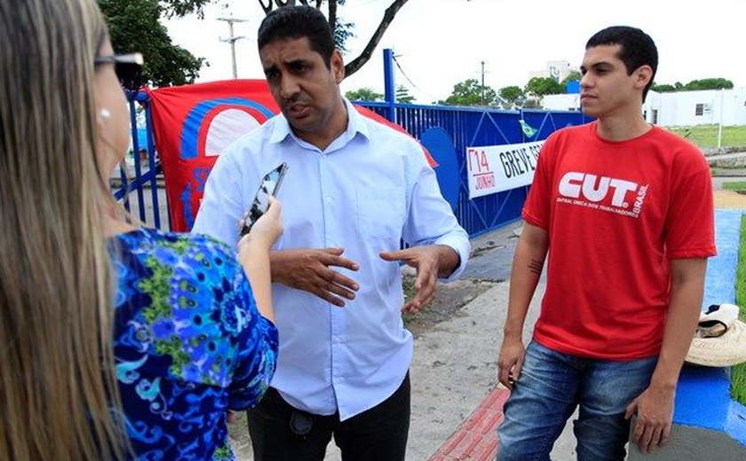 Professores da Ufal  podem entrar em greve