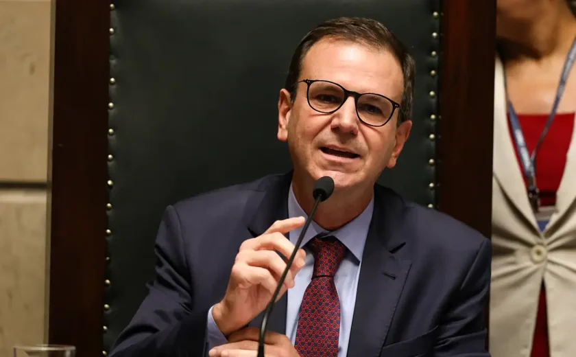 Eduardo Paes recorre ao STF para barrar anulação dos votos de Garotinho