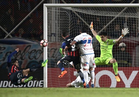 San Lorenzo reage diante da Católica na chave do Flamengo