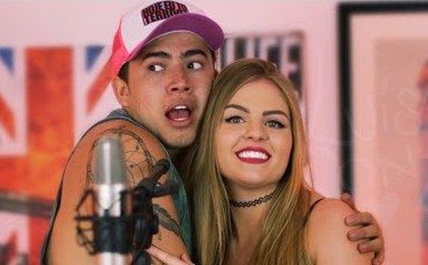 Luisa Sonza, namorada de Whindersson Nunes é a nova diva pop brasileira