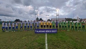 Guarany bate Jaciobá e consegue primeira vitória na Série B do Alagoano