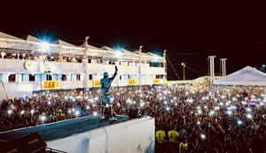 Festa de Bom Jesus dos Navegantes atrai mais de 60 mil pessoas