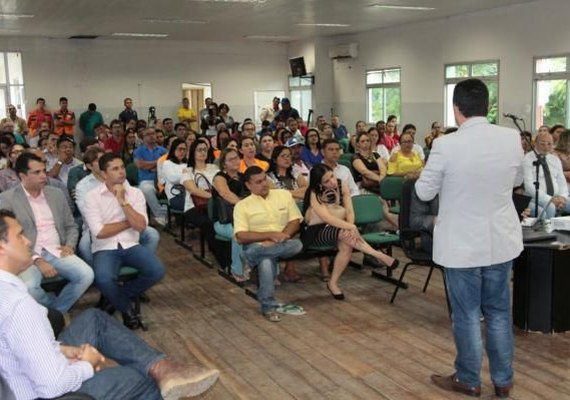 Primeira audiência pública de União debate ações e metas para a cidade