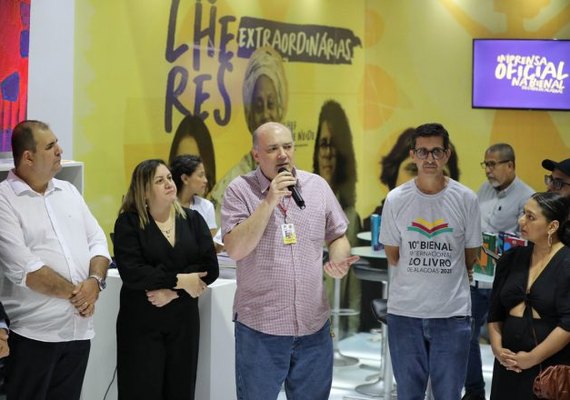 Edufal lança obras sobre autores que marcaram a formação e a história alagoana