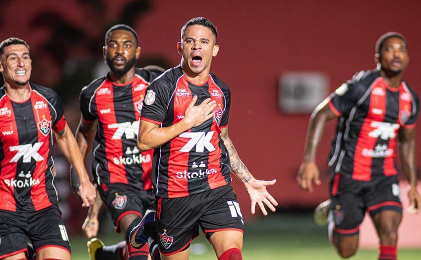 Vitória elimina Flamengo e Copa do Brasil define todos classificados às oitavas