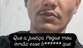 Laudo aponta que  homem foi morto com 41 facadas no Antares; cunhado é o suspeito do crime