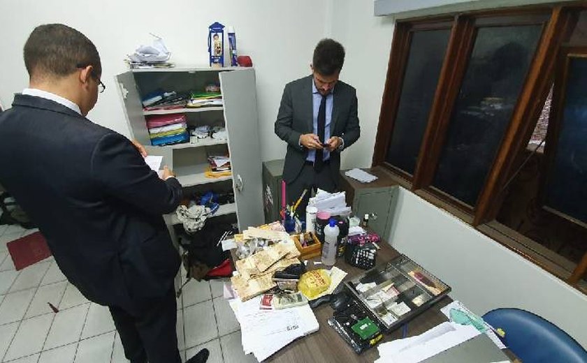 MP/AL obtém condenação de integrantes na Operação Senhor do Sol