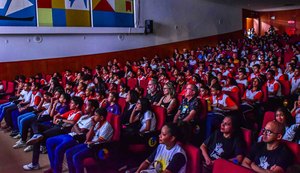 Circuito Penedo de Cinema abre inscrições para escolas das redes pública e privada participarem das exibições