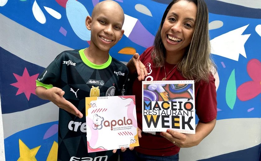Maceió Restaurant Week une gastronomia e solidariedade em parceria com a Apala