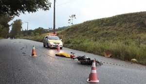 Acidente mata mulher em Porto Calvo