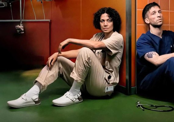 Emergência – Berlim: drama médico visceral ganha segunda temporada no Apple TV+