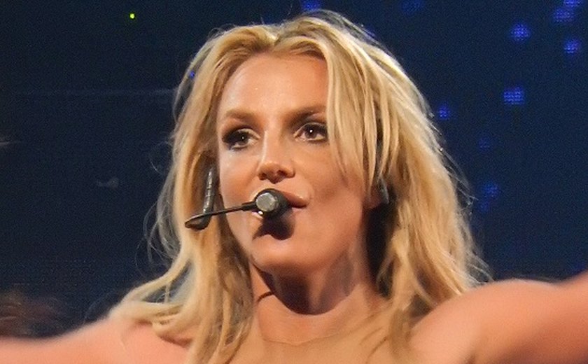 Aos 40 anos, Britney Spears anuncia gravidez do terceiro filho