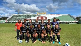 Apoiada pelo Governo de Alagoas, UDA faz bonito e estreia com vitória no Brasileiro A2