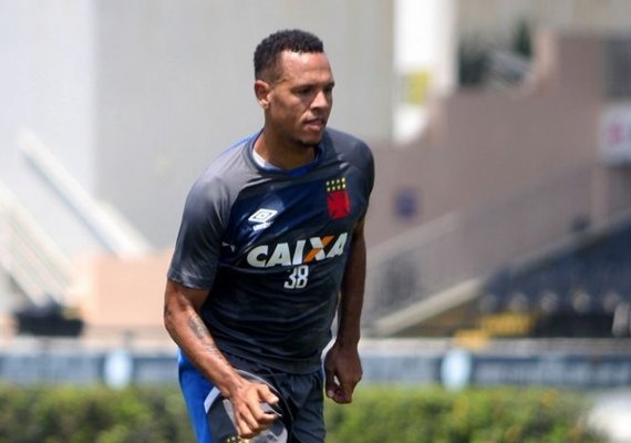 Luis Fabiano não se recupera e fica fora do clássico com o Flamengo