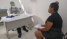 Secretaria de Saúde de Maceió registra queda de atendimento nas unidades sentinelas