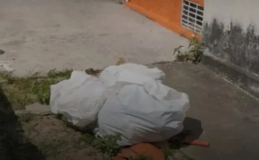 Homem procura polícia e admite ser pai de bebê encontrado morto em Delmiro Gouveia