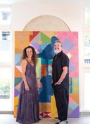 Abertura da Exposição 'Sinfonia Cabocla'