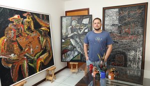 “Reminiscências” é nova exposição de Pedro Caetano