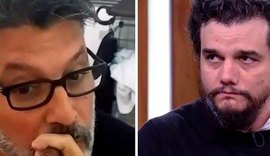 Alexandre Frota 'liga' para Wagner Moura e fala de condenação de Lula