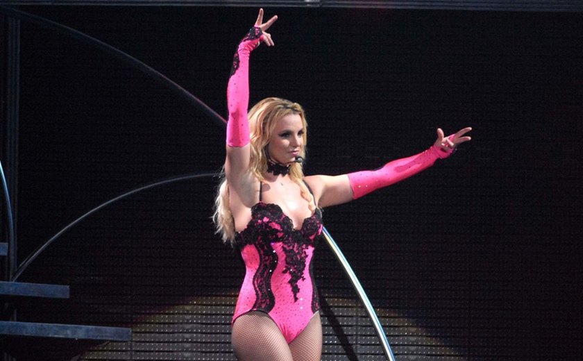 Por apoio à comunidade gay, cantora Britney Spears receberá homenagem