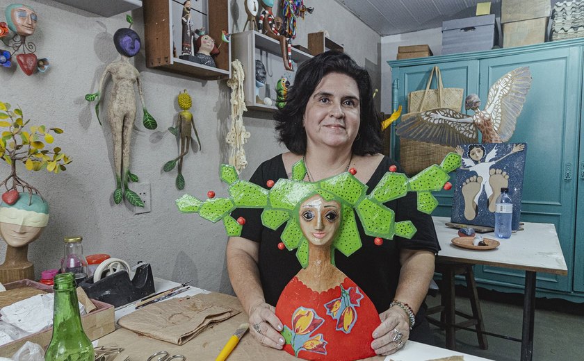 Documentário alagoano “Ressignificando com Arte” estreia na TV Educativa revelando o potencial criativo dos resíduos descartados