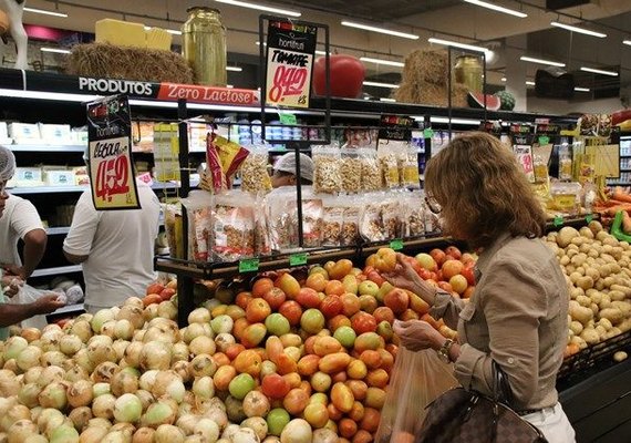 Preço do tomate dispara em Maceió