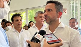 Paulo Dantas garante a Ricardo Nezinho a instalação do IC em Arapiraca