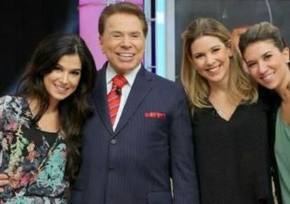 Sem avisar, filha de Sílvio Santos reduz 25% dos salários no SBT