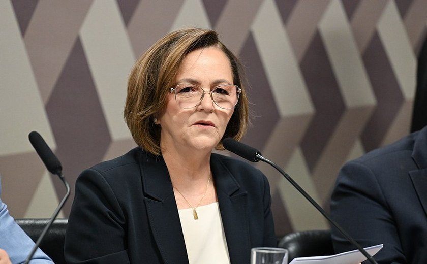 Por unanimidade, Plenário do Senado aprova Marluce Caldas para ministra do STJ