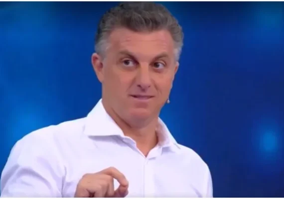 Salário de Luciano Huck será reduzido pela metade pela Globo