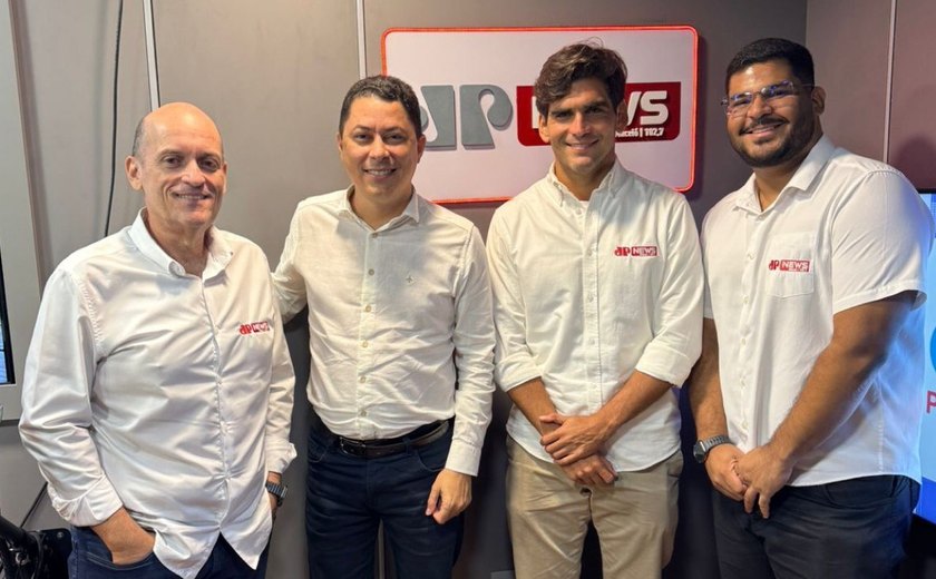 OCB/AL destaca avanços do cooperativismo alagoano em entrevistas para rádios