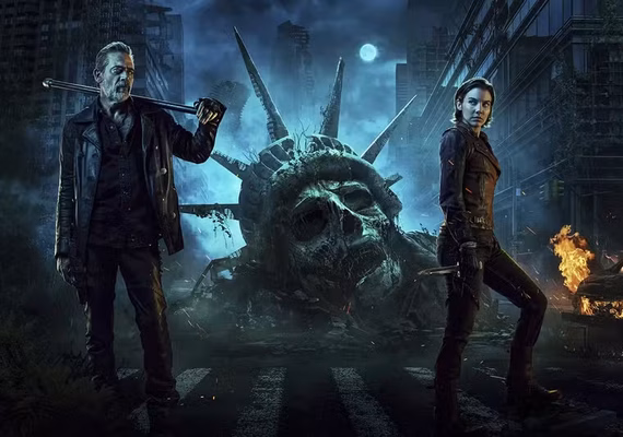 Trailer revela volta de personagem em The Walking Dead: Dead City