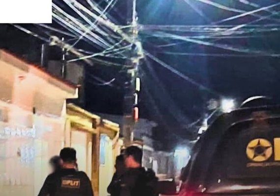 PC/AL autua homem que ameaçou ex-companheira