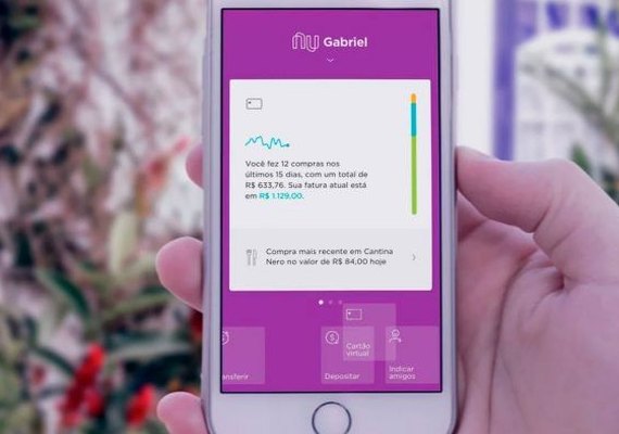 MP de Goiás denuncia esquema que conseguia cartões do Nubank com CNH falsa