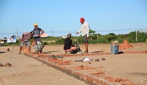 Começa montagem de barracas de fogos de artifício em Maceió