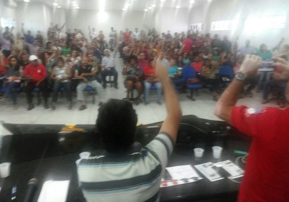 Contra a PEC 241, técnicos da Ufal entram em greve por tempo indeterminado