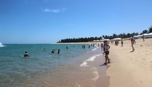 Relatório do IMA mostra que Litoral Sul de Alagoas tem melhores praias para banho