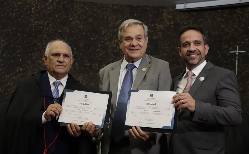 TRE de Alagoas realiza cerimônia de diplomação dos eleitos em 2022