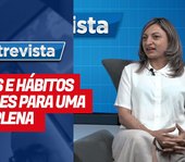 TH Entrevista - Betânia Moreira