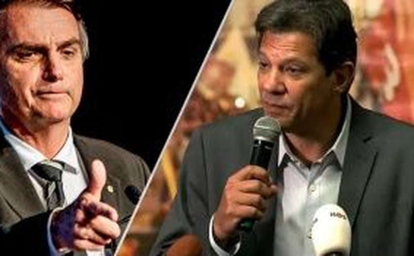 Haddad diz que, se notícias falsas forem contidas, eleição “vira”