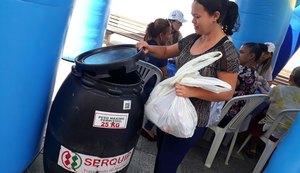 Conselho Regional de Farmácia recolhe 25kg de medicamentos vencidos