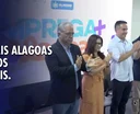Emprega Mais Alagoas qualifica mais de 3 mil pessoas e entrega novos certificados