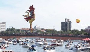 Camarote Balança Rolha é o 'point' dos alagoanos no desfile do Galo da Madrugada