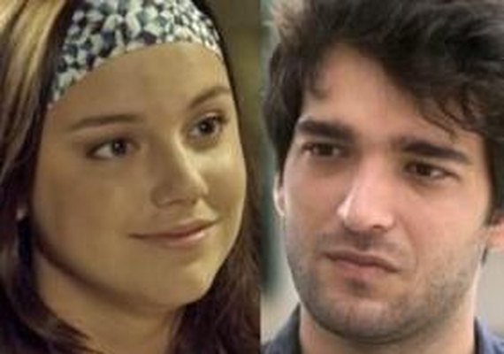 'A Lei do Amor': Tiago trai Letícia e passa dias românticos com Marina em viagem