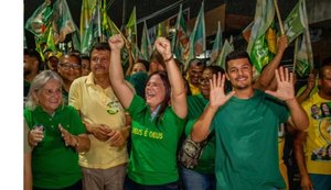 Lívia Carla, primeira prefeita reeleita na Barra de Santo Antônio, consolida sua liderança no Litoral Norte