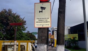 SMTT comunica nesta 5ª que novas câmeras estão funcionando desde 2ª em Maceió