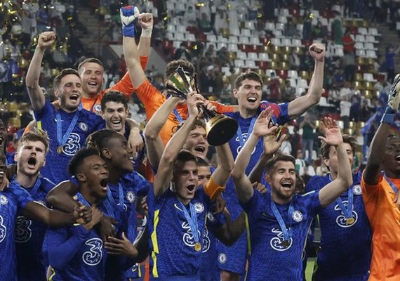 Chelsea vence Palmeiras na prorrogação e leva o Mundial de Clubes