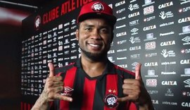 Carlos Alberto fala sobre título, Autuori e pressão no Atlético-PR