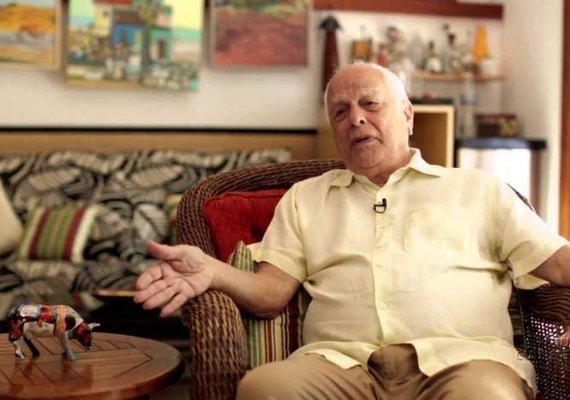 Diretor do filme 'Vidas Secas', Nelson Pereira dos Santos morre no RJ