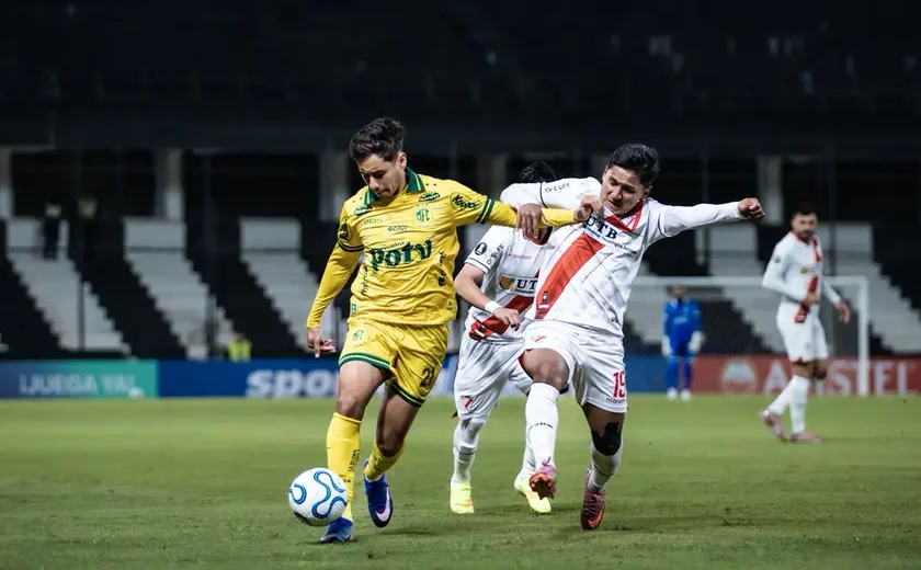Mirassol garante classificação antecipada para oitavas da Libertadores